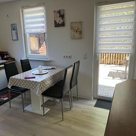 Ferienwohnung Sonnenschein Garten Uelzen Exteriér fotografie