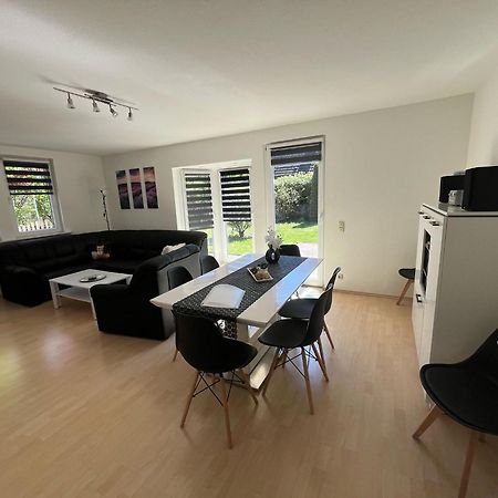Ferienwohnung Sonnenschein Garten Uelzen Exteriér fotografie