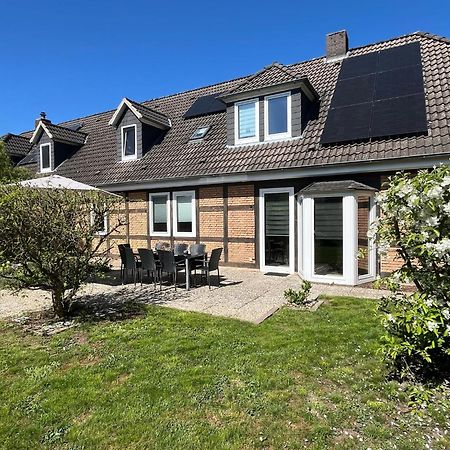Ferienwohnung Sonnenschein Garten Uelzen Exteriér fotografie