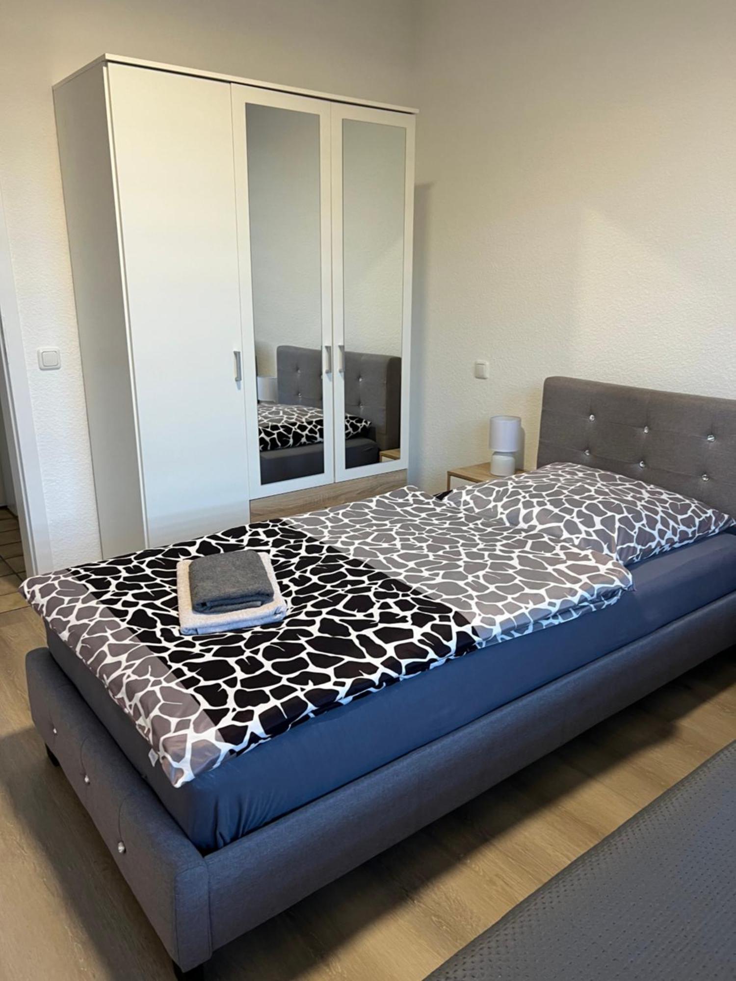 Ferienwohnung Sonnenschein Garten Uelzen Exteriér fotografie