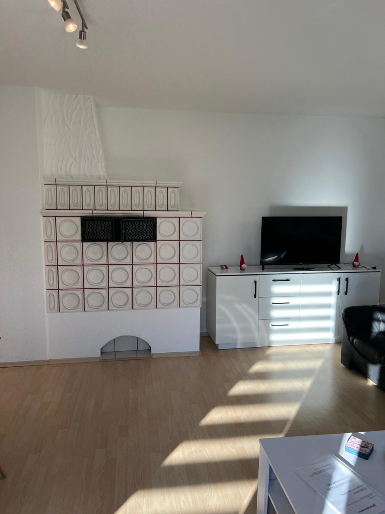 Ferienwohnung Sonnenschein Garten Uelzen Exteriér fotografie