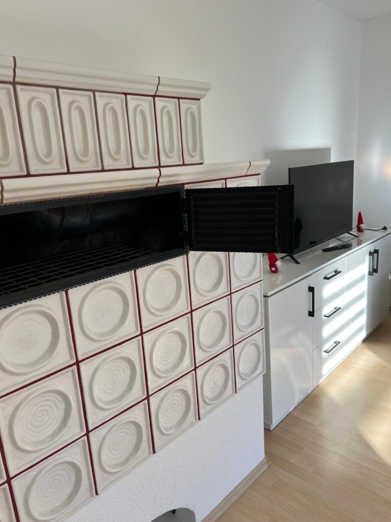 Ferienwohnung Sonnenschein Garten Uelzen Exteriér fotografie
