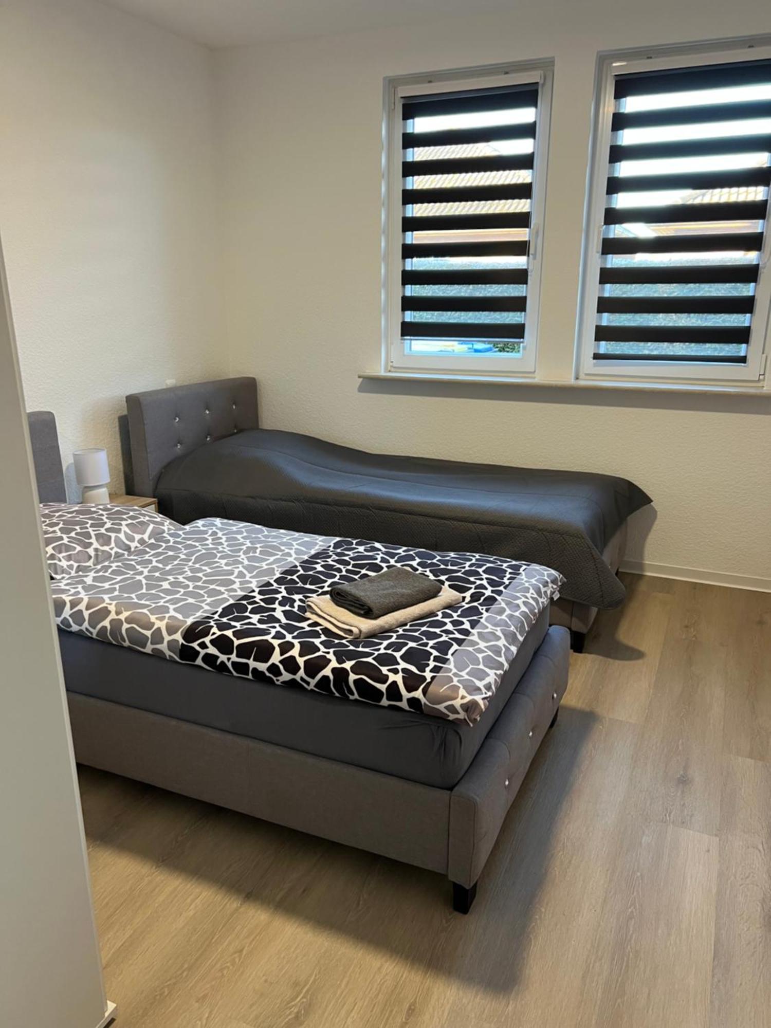 Ferienwohnung Sonnenschein Garten Uelzen Exteriér fotografie