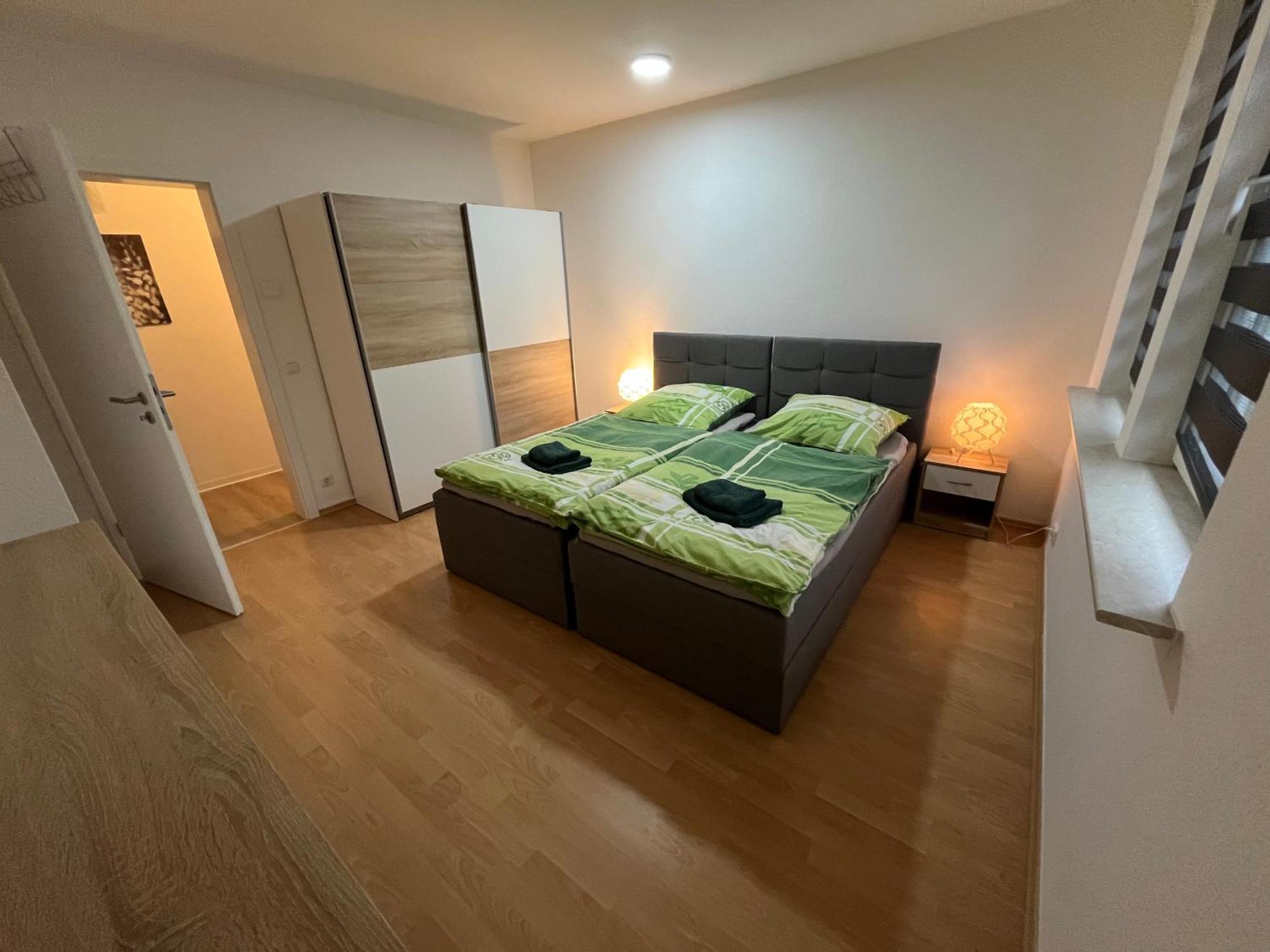 Ferienwohnung Sonnenschein Garten Uelzen Exteriér fotografie