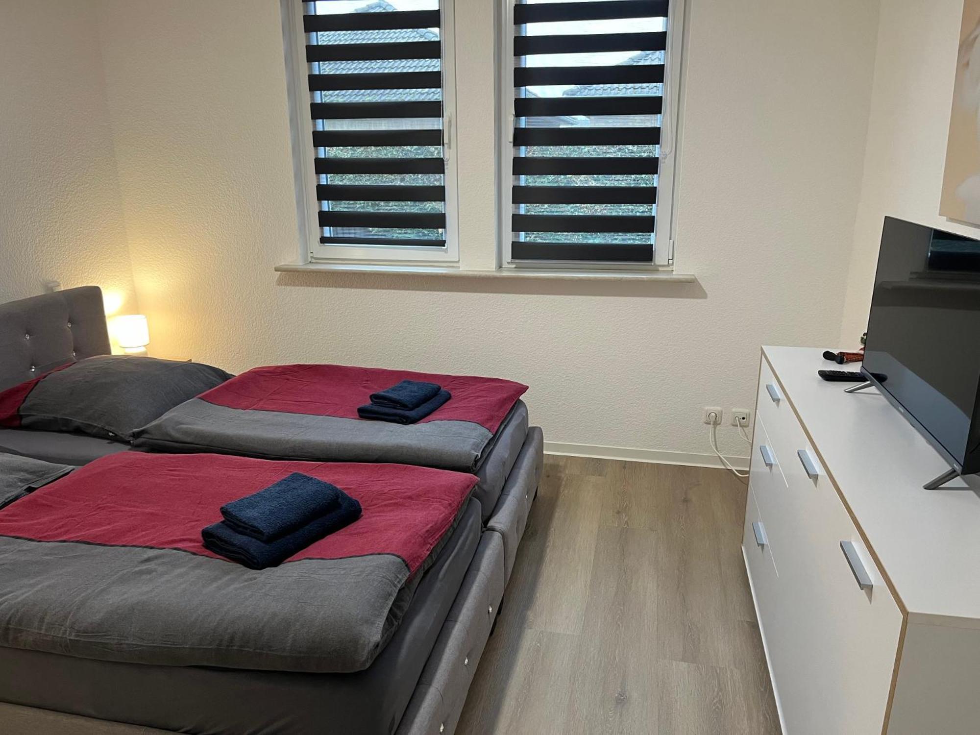 Ferienwohnung Sonnenschein Garten Uelzen Exteriér fotografie