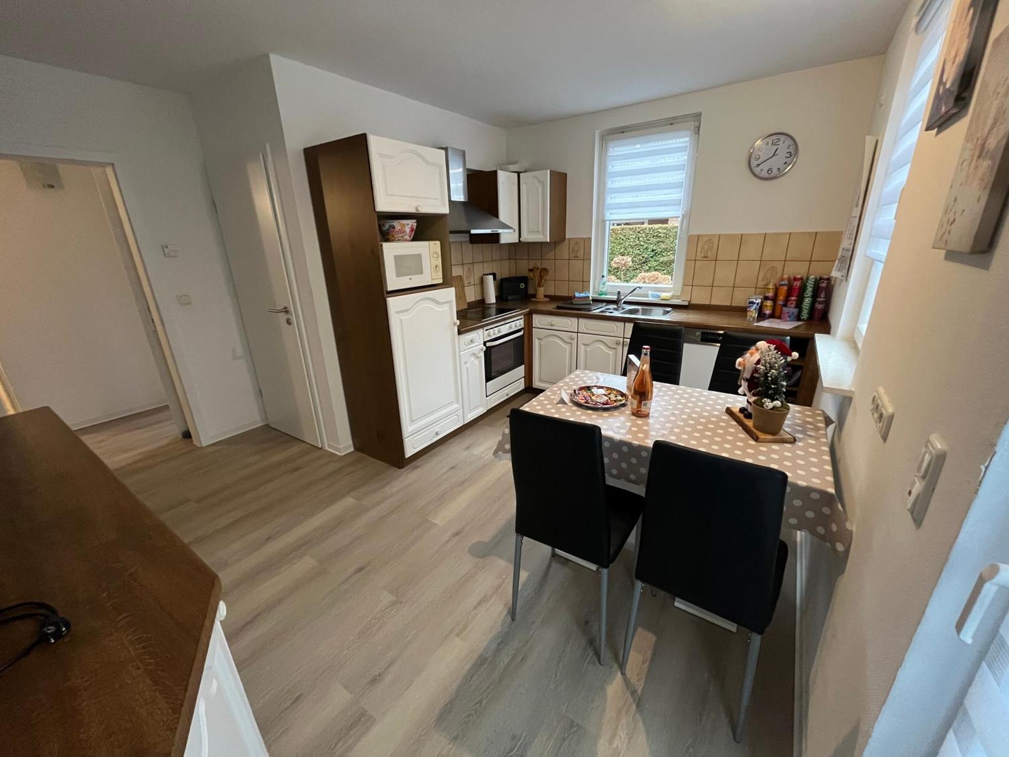 Ferienwohnung Sonnenschein Garten Uelzen Exteriér fotografie