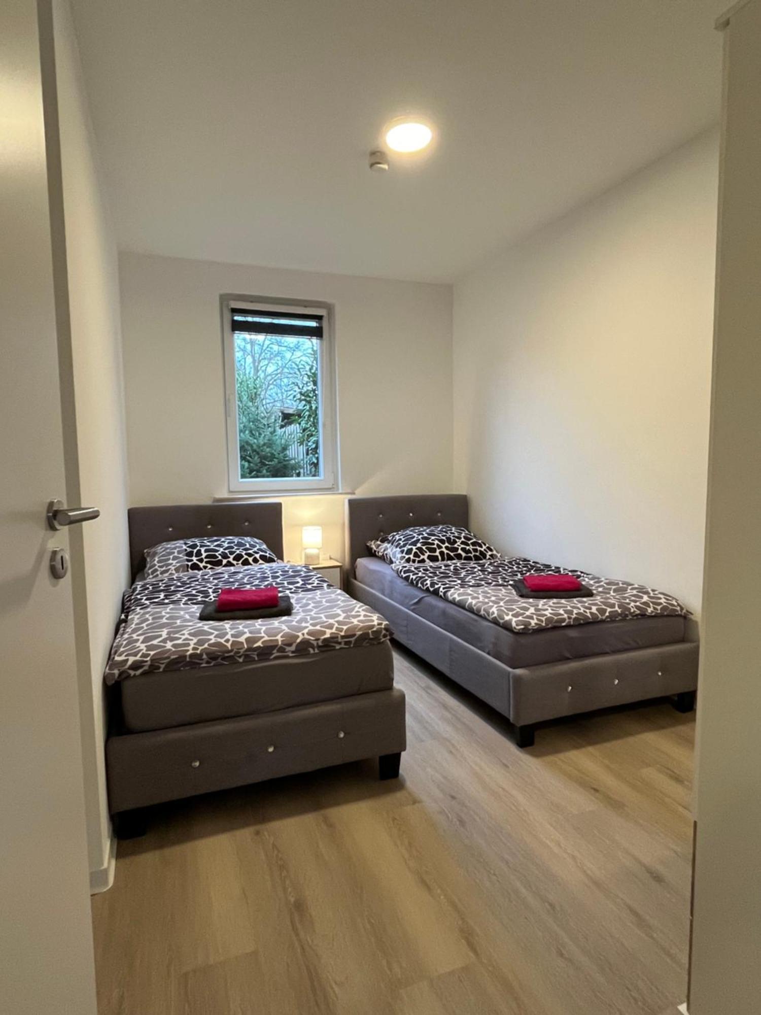 Ferienwohnung Sonnenschein Garten Uelzen Exteriér fotografie